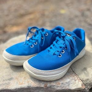 No Bull Canvas Trainers